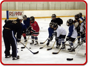 Alberta Hockey Clinics: K2 Hockey Clinics