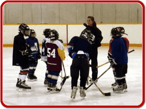 Hockey Clinics Calgary: K2 Hockey Clinics
