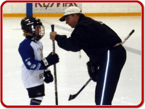 Hockey Clinics Alberta: K2 Hockey Clinics