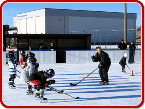 Alberta Hockey Clinics: K2 Hockey Clinics